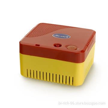 mini piston portable compressor nebulizer